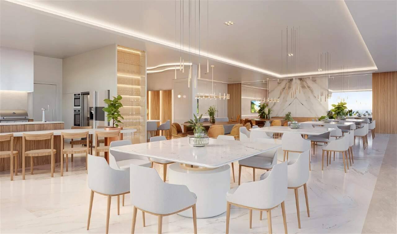 Foto do imóvel Apartamento na Planta á venda com 06 suítes no Edifício Iconic Tower no Centro em Balneário Camboriú