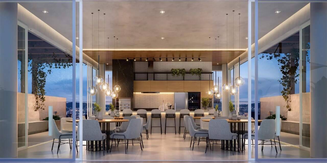 Foto do imóvel Apartamento na Planta á venda com 06 suítes no Edifício Iconic Tower no Centro em Balneário Camboriú