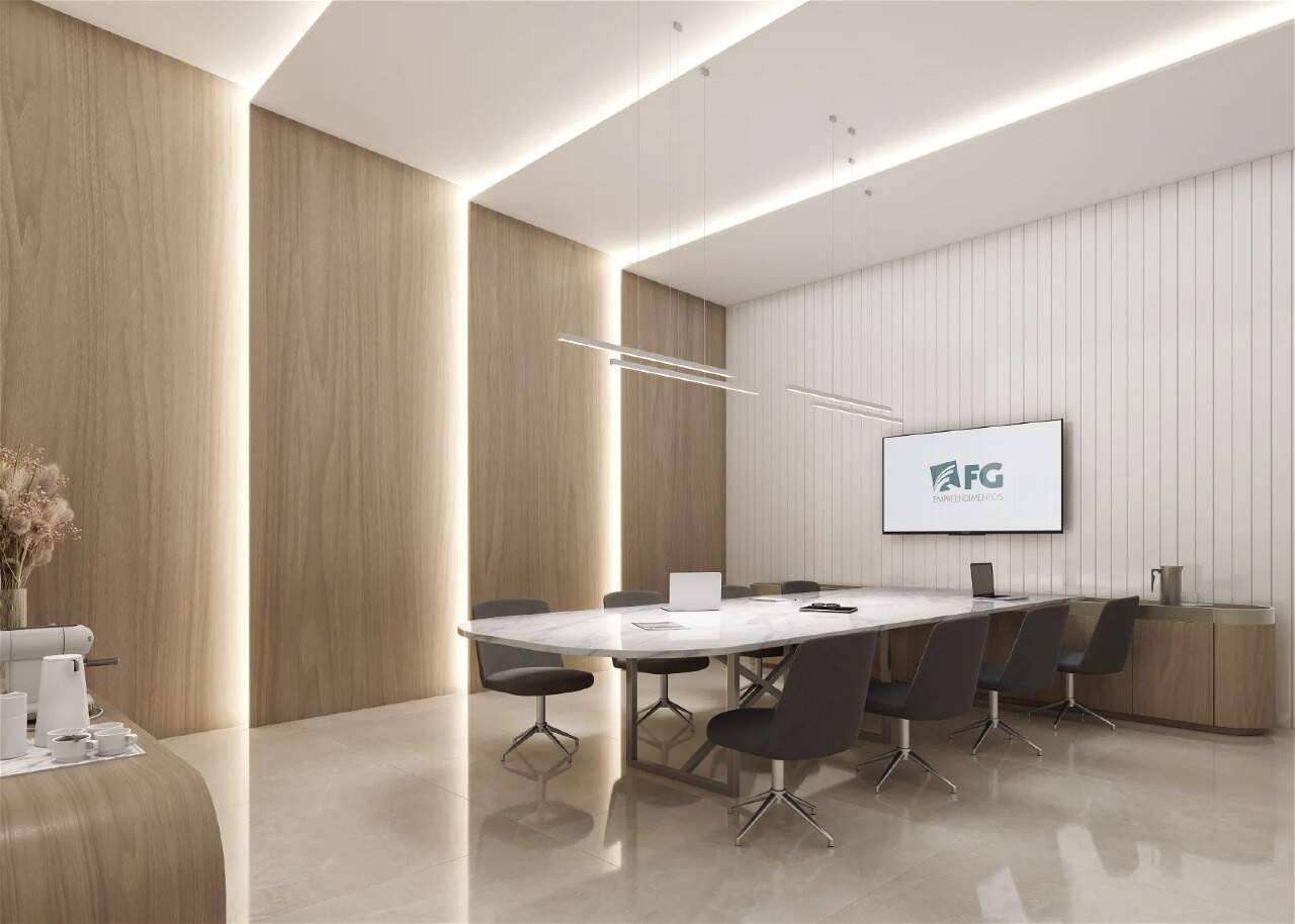 Foto do imóvel Apartamento na Planta á venda com 06 suítes no Edifício Iconic Tower no Centro em Balneário Camboriú