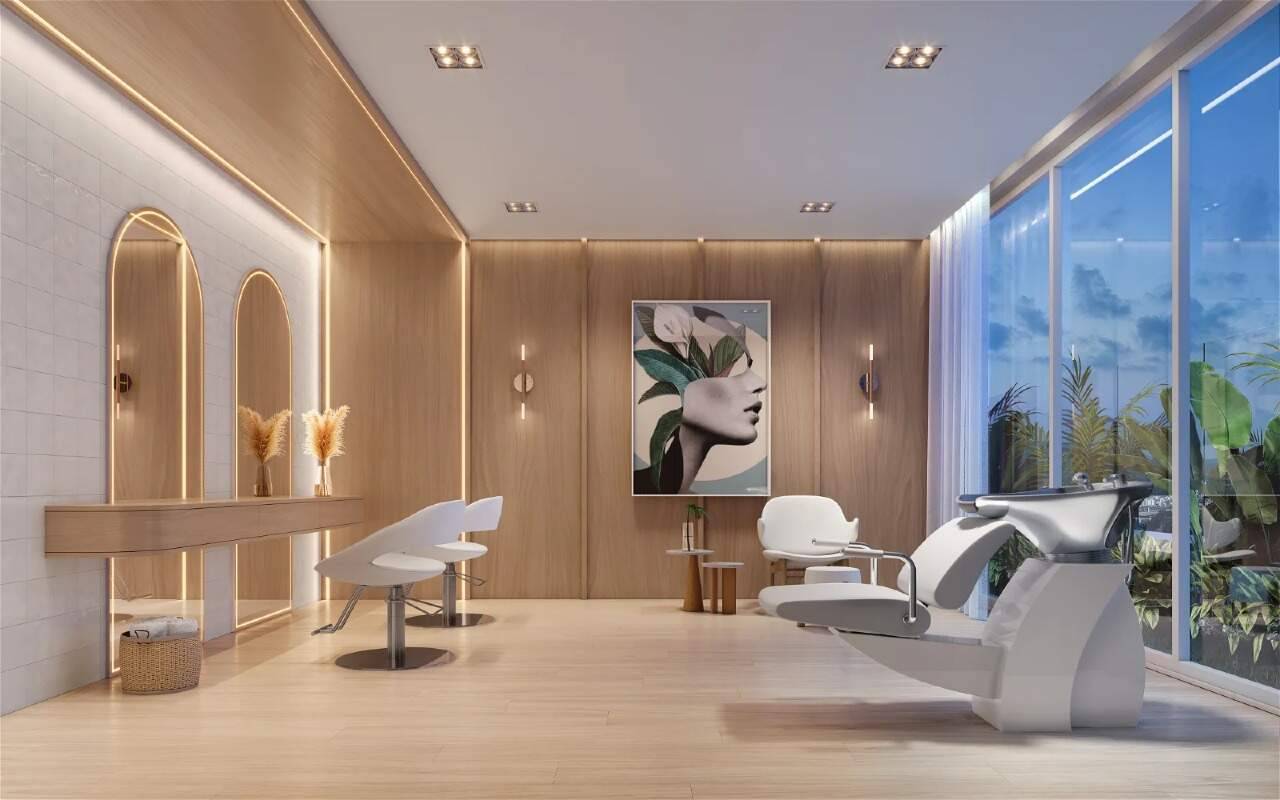 Foto do imóvel Apartamento na Planta á venda com 06 suítes no Edifício Iconic Tower no Centro em Balneário Camboriú