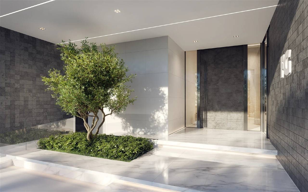 Foto do imóvel Apartamento 4 suítes no Iconic Tower Balneário Camboriú