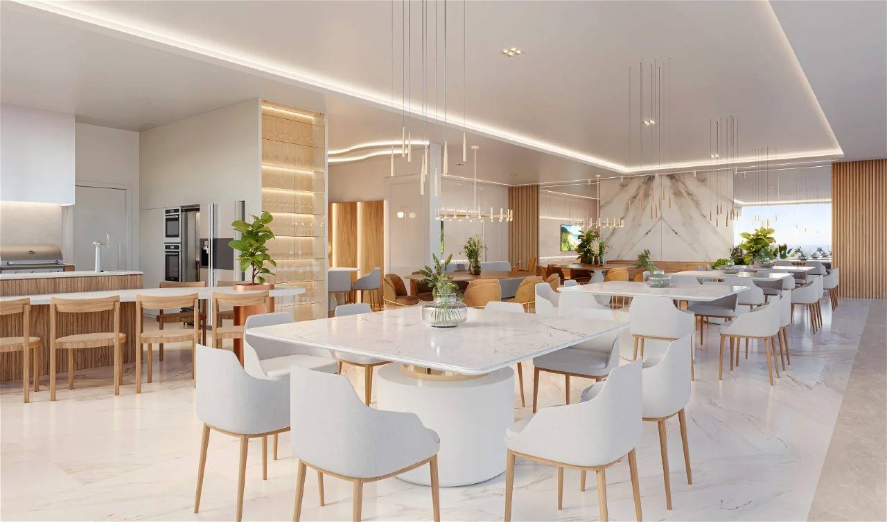 Foto do imóvel Apartamento 4 suítes no Iconic Tower Balneário Camboriú