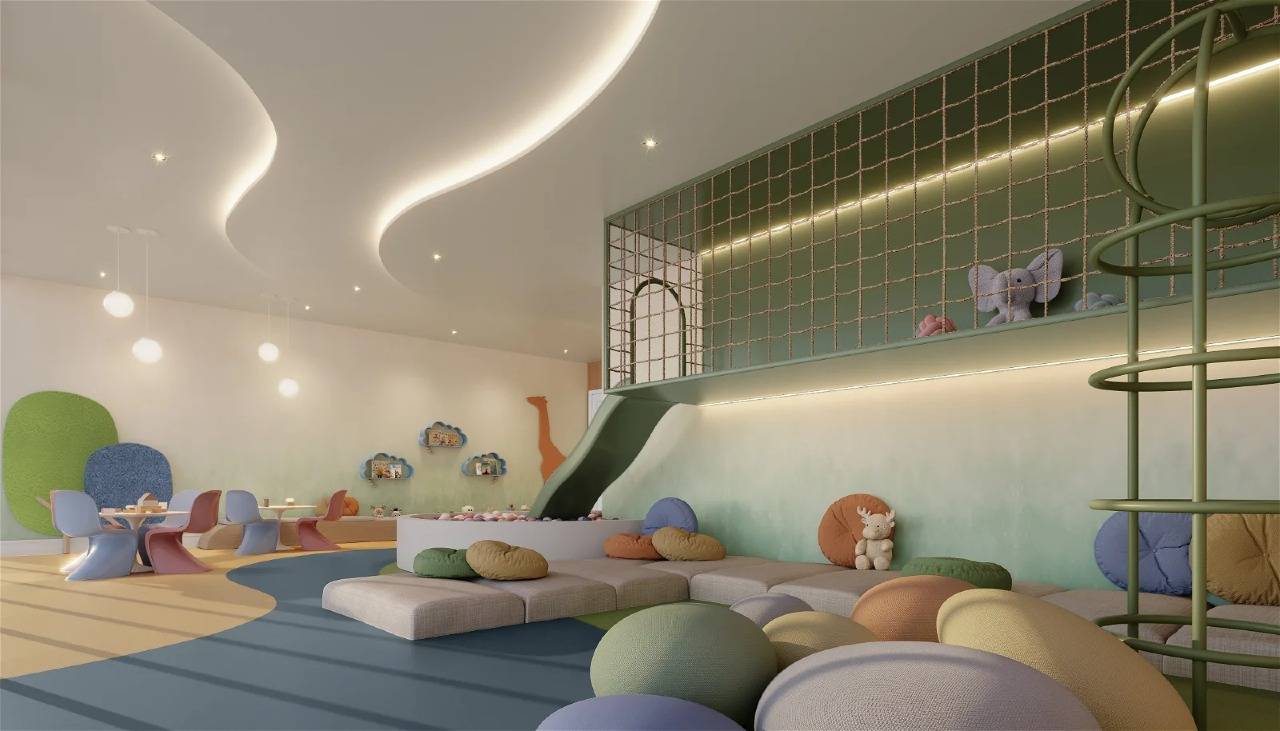 Foto do imóvel Apartamento 4 suítes no Iconic Tower Balneário Camboriú