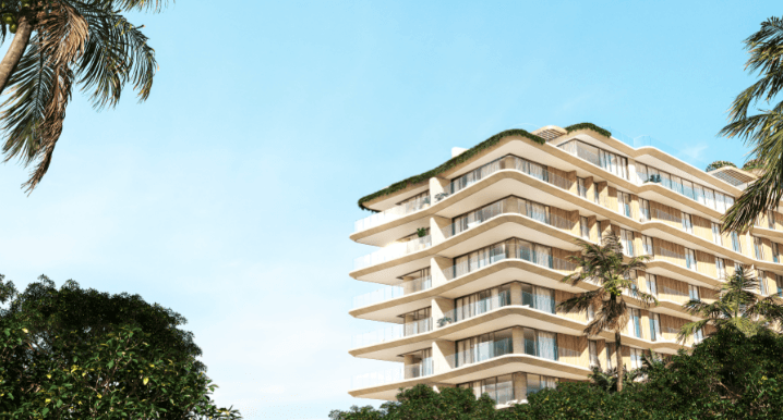 Foto do imóvel Cobertura no Scenarium Praia Brava | 4 suítes, 591m² e vista para o mar