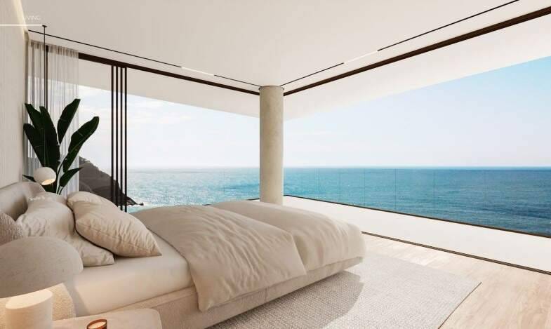 Foto do imóvel Scenarium Praia Brava | Apartamento de 470m² com 4 suítes e vista para o mar na Praia Brava