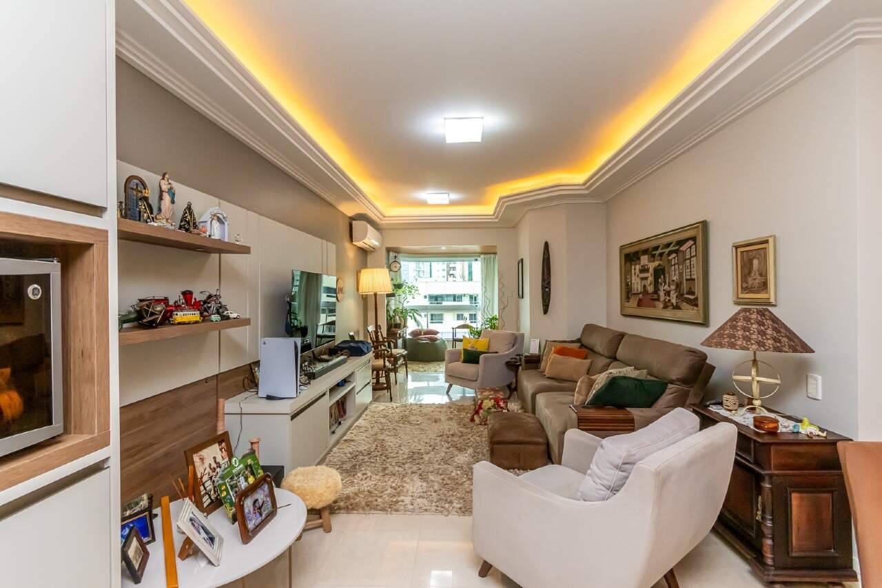 Foto do imóvel Apartamento Vista Mar com 03 dormitórios á venda no Edifício Carambei em Itapema