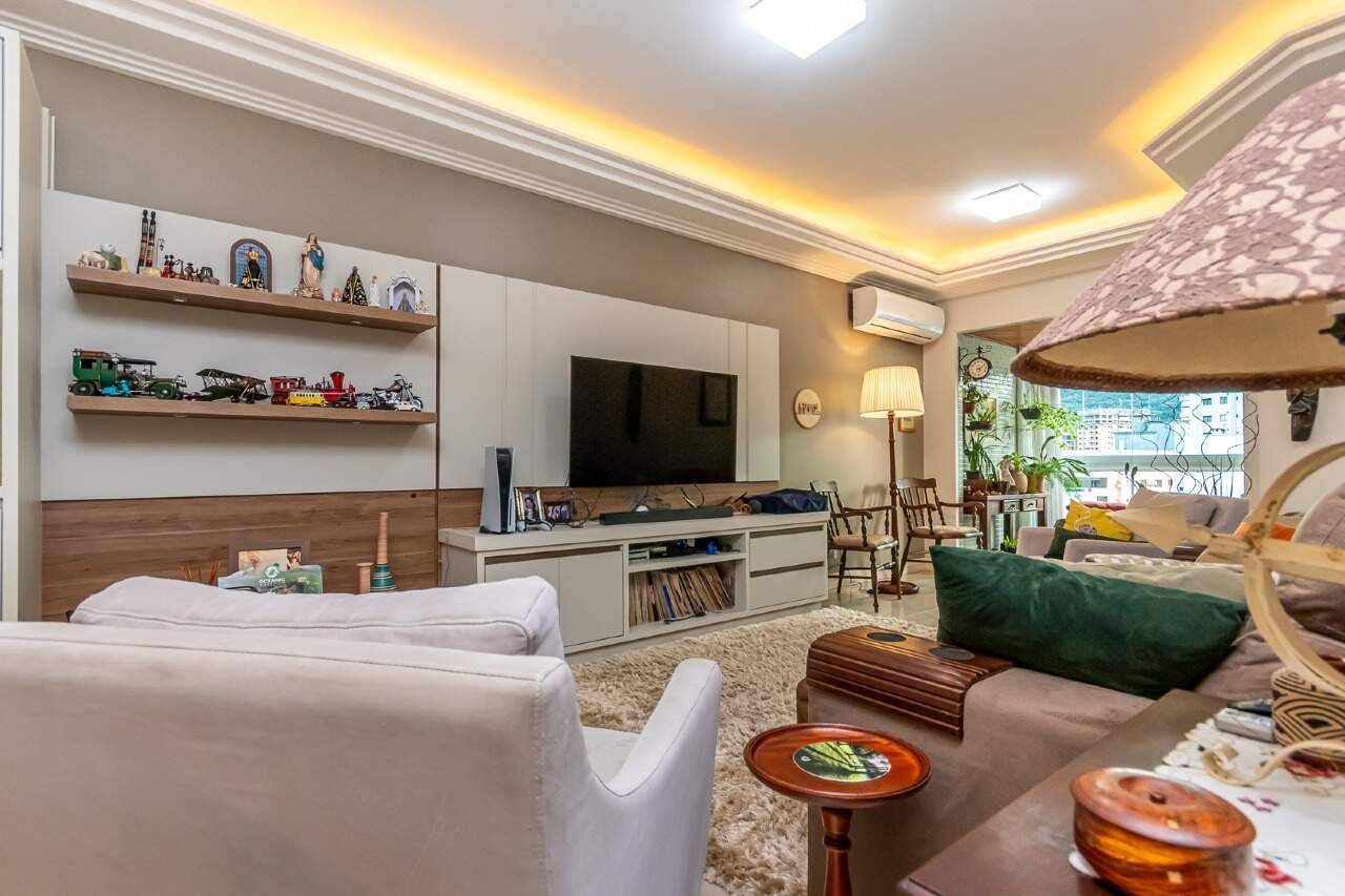 Foto do imóvel Apartamento Vista Mar com 03 dormitórios á venda no Edifício Carambei em Itapema