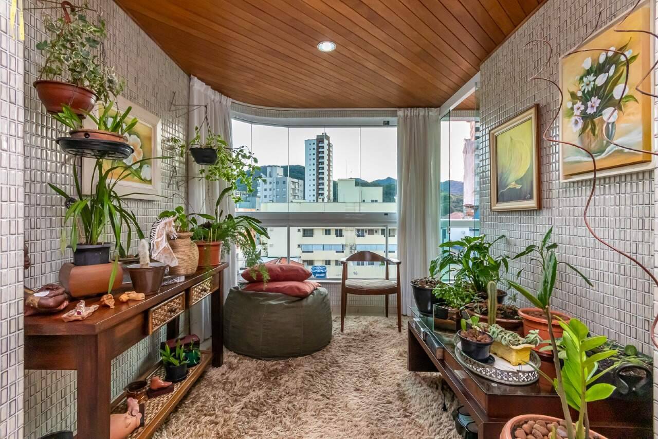 Foto do imóvel Apartamento Vista Mar com 03 dormitórios á venda no Edifício Carambei em Itapema