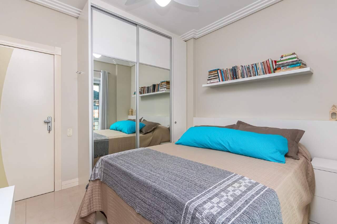 Foto do imóvel Apartamento Vista Mar com 03 dormitórios á venda no Edifício Carambei em Itapema