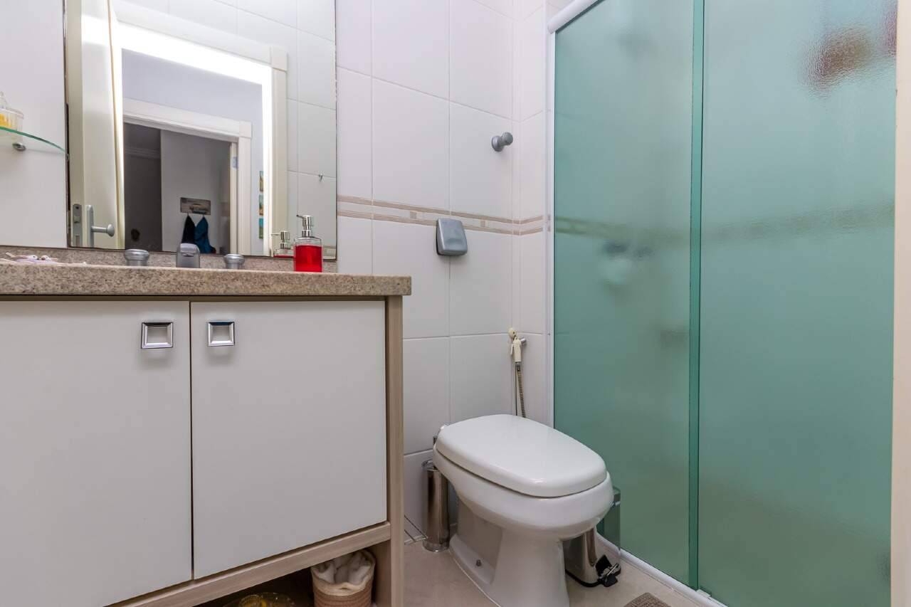 Foto do imóvel Apartamento Vista Mar com 03 dormitórios á venda no Edifício Carambei em Itapema