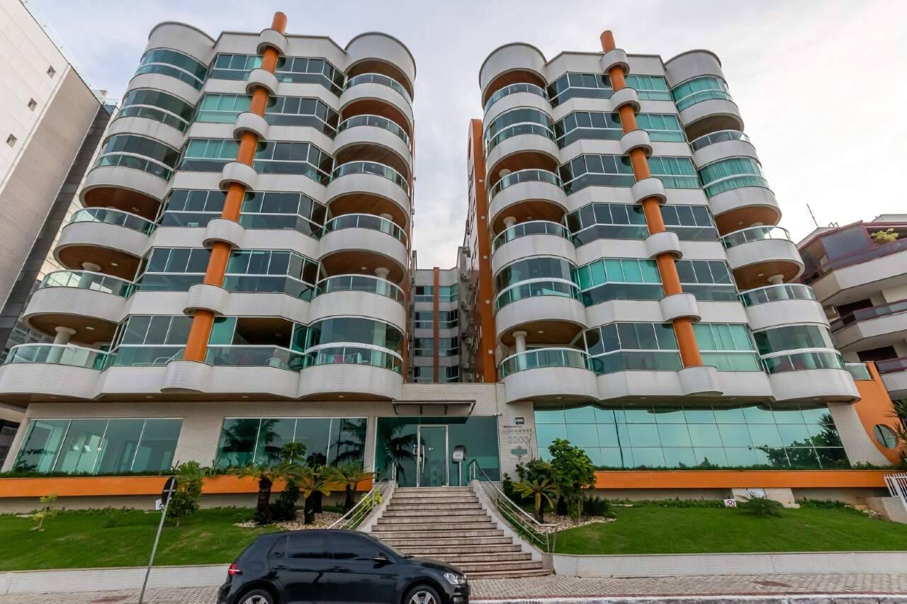 Foto do imóvel Apartamento Vista Mar com 03 dormitórios á venda no Edifício Carambei em Itapema