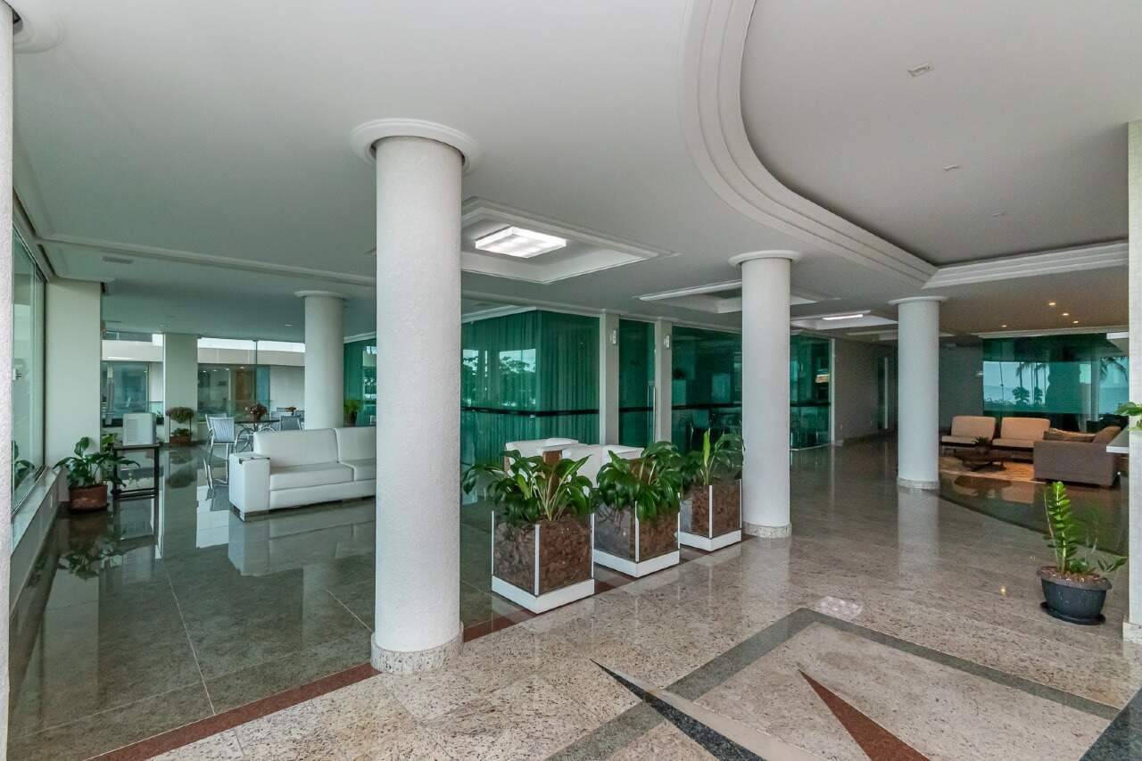Foto do imóvel Apartamento Vista Mar com 03 dormitórios á venda no Edifício Carambei em Itapema
