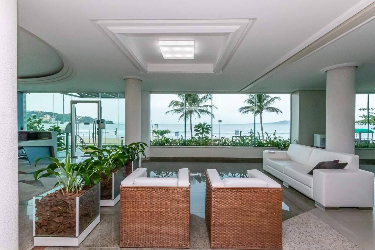 Foto do imóvel Apartamento Vista Mar com 03 dormitórios á venda no Edifício Carambei em Itapema