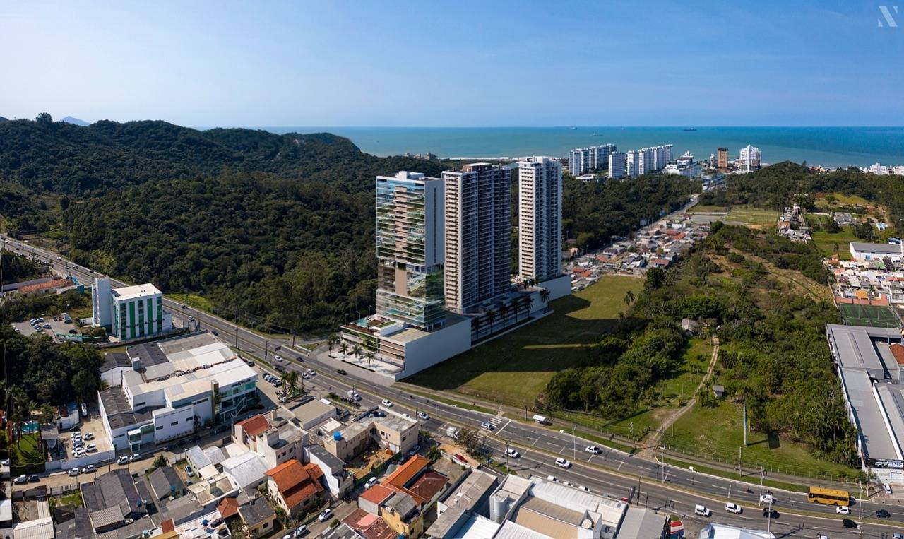 [Edificio] Apartamento à venda Torres da Brava: Localização