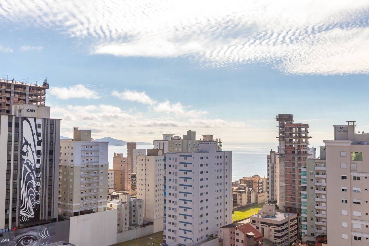 Foto do imóvel Apartamento 3 Suítes no Edifício Azzure Residence Meia Praia Itapema