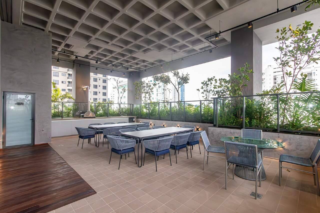 Foto do imóvel Apartamento 3 Suítes no Edifício Empire Balneário Camboriú