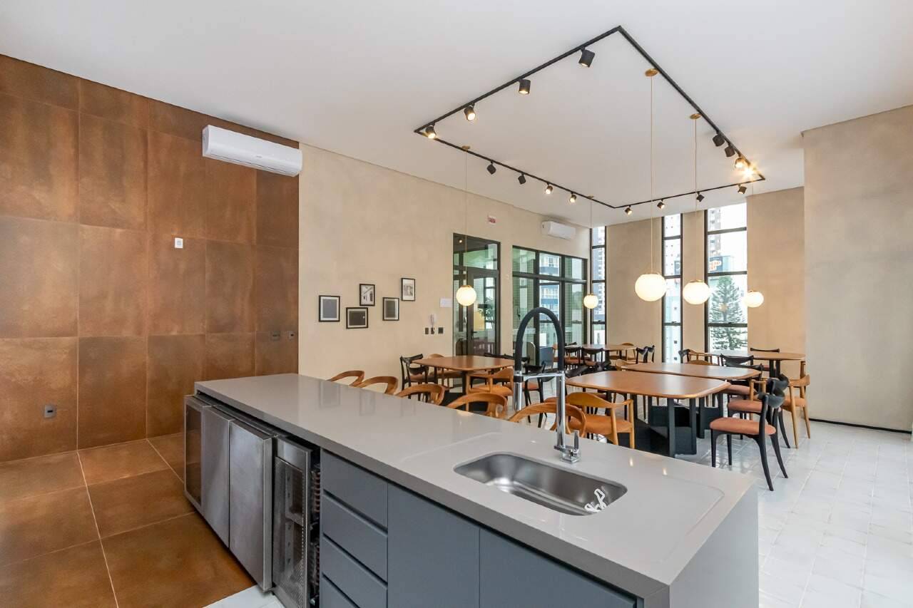 Foto do imóvel Apartamento 3 Suítes no Edifício Empire Balneário Camboriú