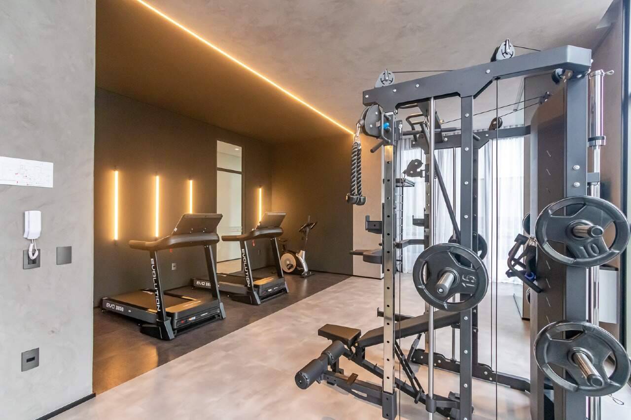 Foto do imóvel Apartamento 3 Suítes no Edifício Empire Balneário Camboriú