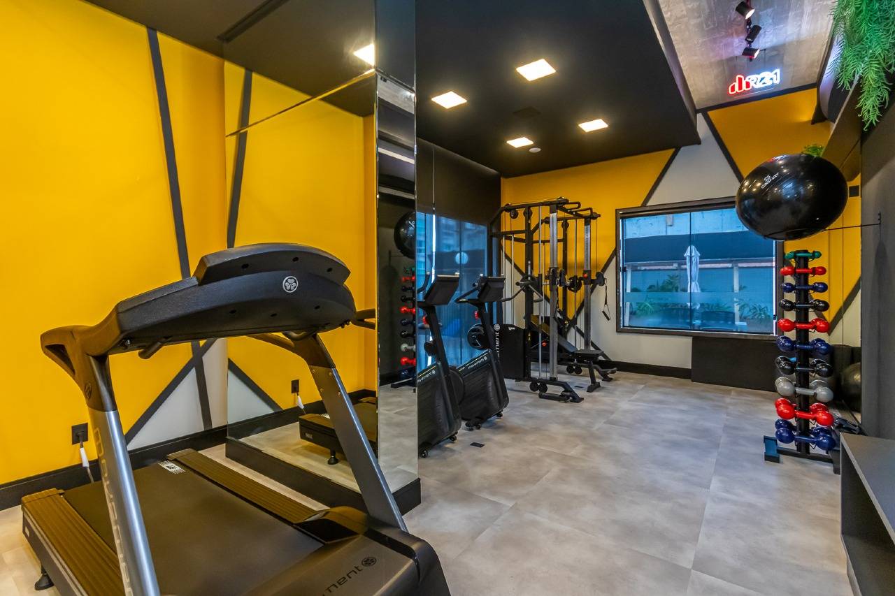 Foto do imóvel Apartamento com 03 suítes á venda no Edifício Porto Rotterdam em Balneário Camboriú