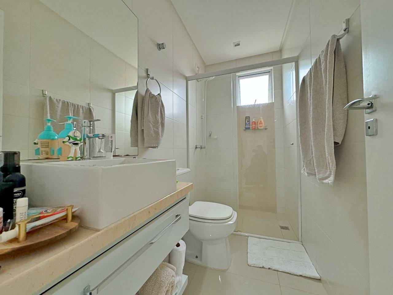 Foto do imóvel Apartamento mobiliado com 03 suítes no Opera Plaza em Balneário Camboriú