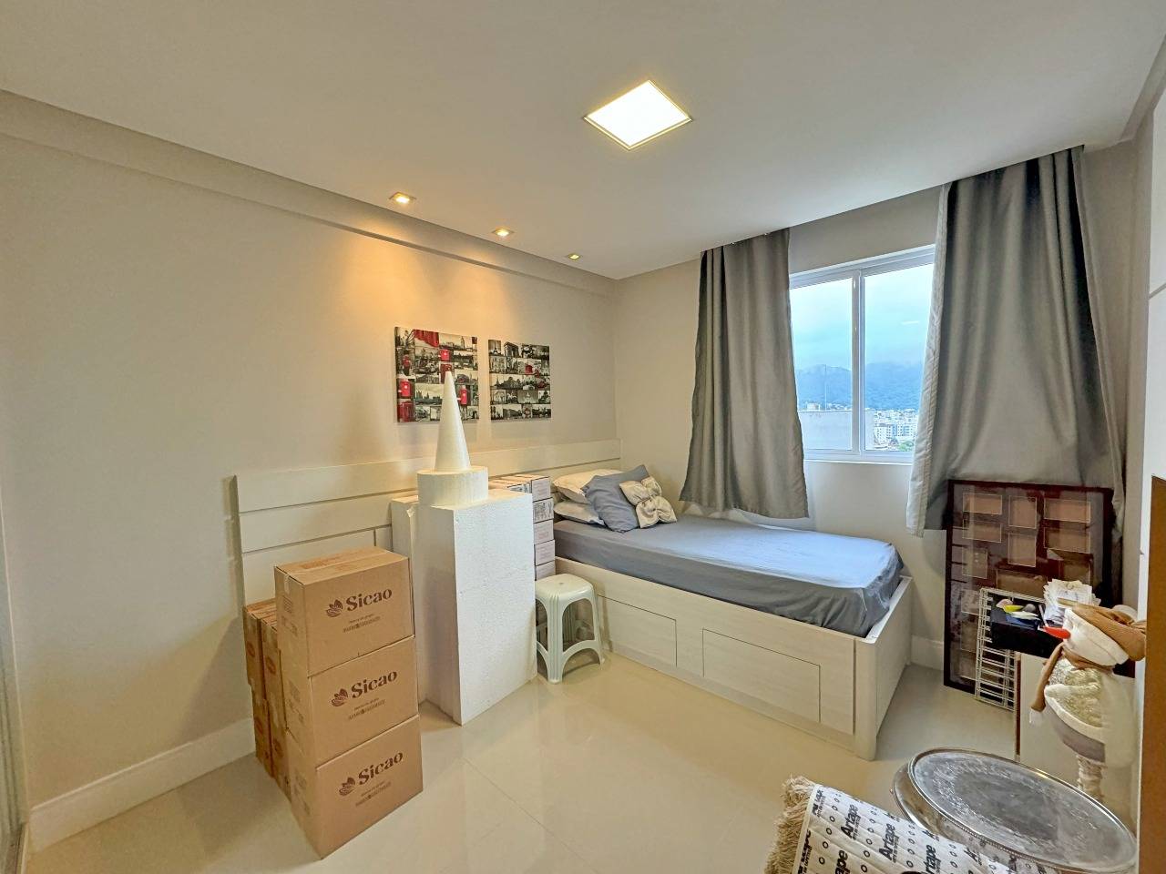 Foto do imóvel Apartamento mobiliado com 03 suítes no Opera Plaza em Balneário Camboriú