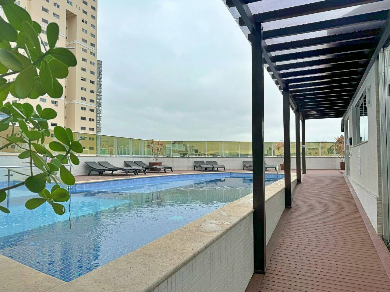 Foto do imóvel Apartamento mobiliado com 03 suítes no Opera Plaza em Balneário Camboriú