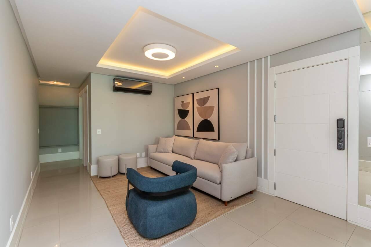Foto do imóvel Apartamento Mobiliado com 03 dormitórios no Centro de Balneário Camboriú no Residencial Dimora Del Sole