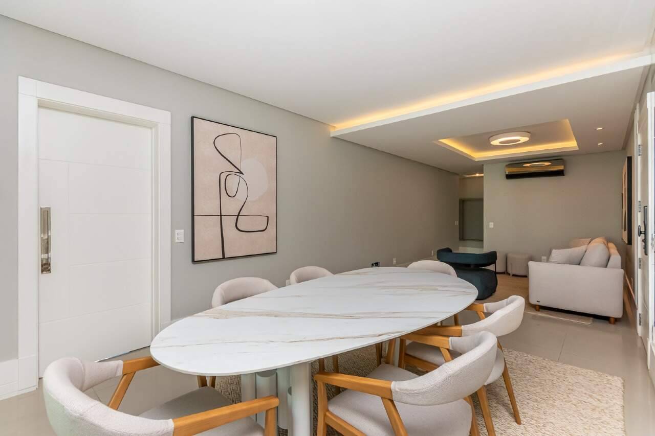 Foto do imóvel Apartamento Mobiliado com 03 dormitórios no Centro de Balneário Camboriú no Residencial Dimora Del Sole