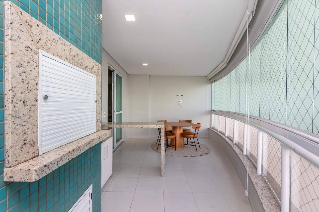 Foto do imóvel Apartamento Mobiliado com 03 dormitórios no Centro de Balneário Camboriú no Residencial Dimora Del Sole