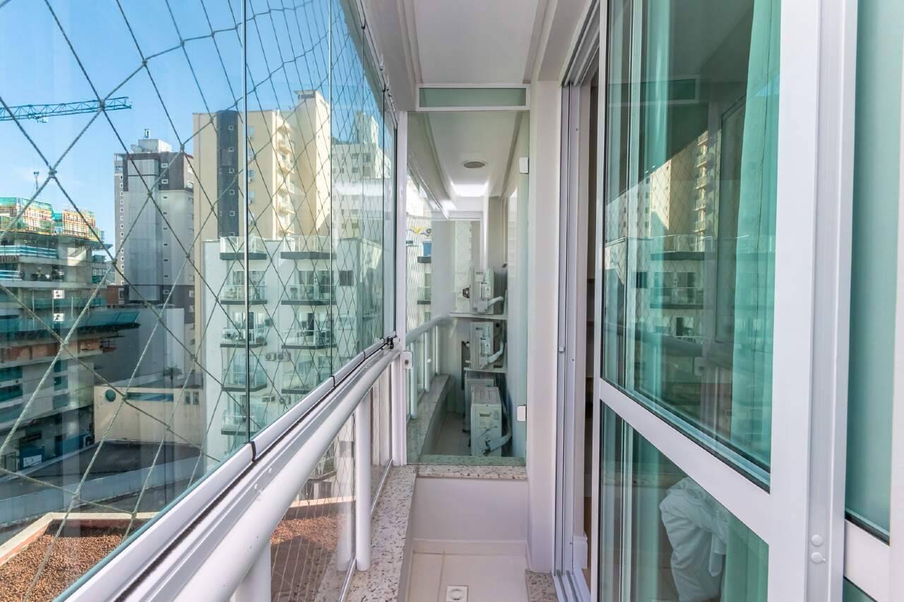 Foto do imóvel Apartamento Mobiliado com 03 dormitórios no Centro de Balneário Camboriú no Residencial Dimora Del Sole