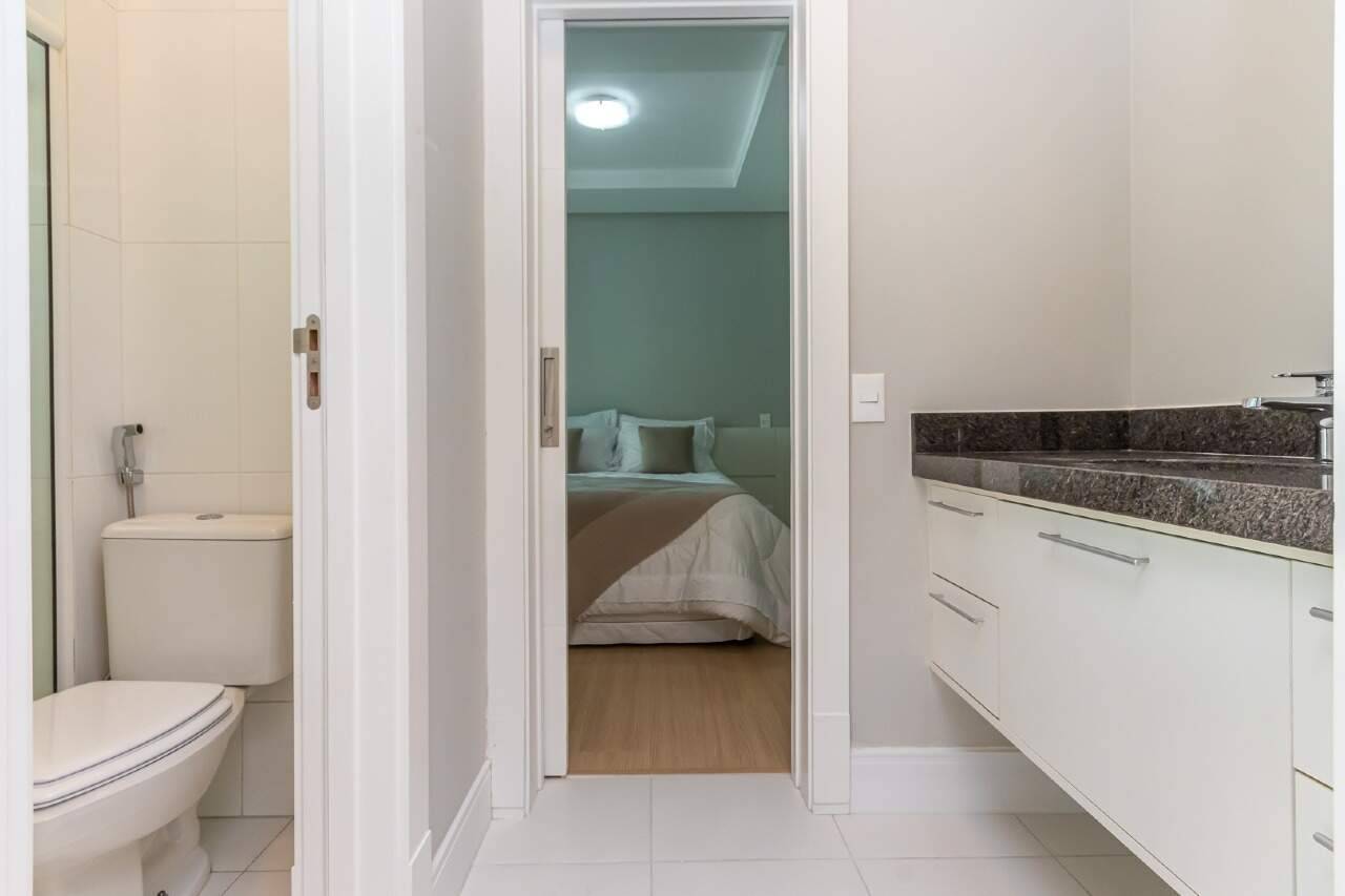 Foto do imóvel Apartamento Mobiliado com 03 dormitórios no Centro de Balneário Camboriú no Residencial Dimora Del Sole