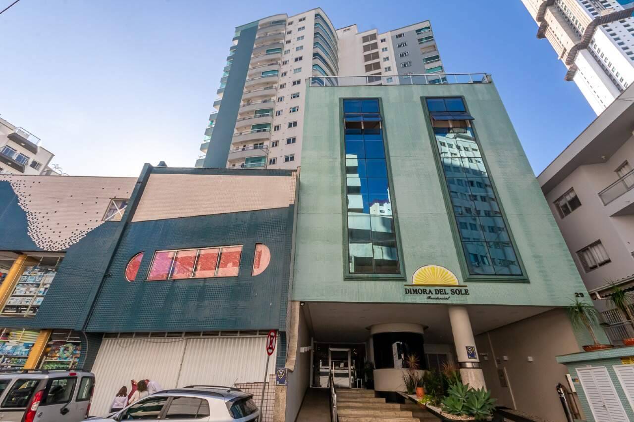 Foto do imóvel Apartamento Mobiliado com 03 dormitórios no Centro de Balneário Camboriú no Residencial Dimora Del Sole