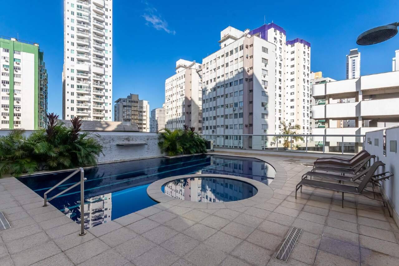 Foto do imóvel Apartamento Mobiliado com 03 dormitórios no Centro de Balneário Camboriú no Residencial Dimora Del Sole