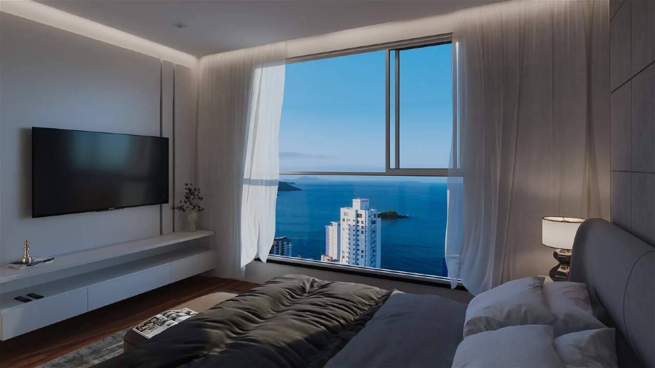Foto do imóvel Apartamento na Planta á venda com 04 dormitórios no Edifício San Paolo Residenziale em Balneário Camboriú