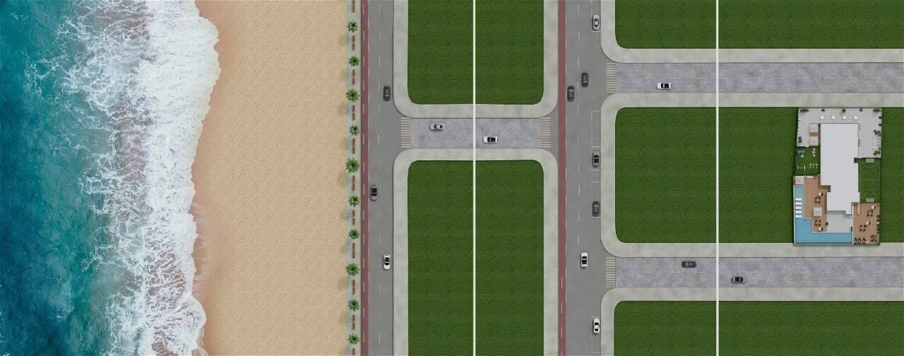 Foto do imóvel Apartamento na Planta á venda com 04 dormitórios no Edifício San Paolo Residenziale em Balneário Camboriú