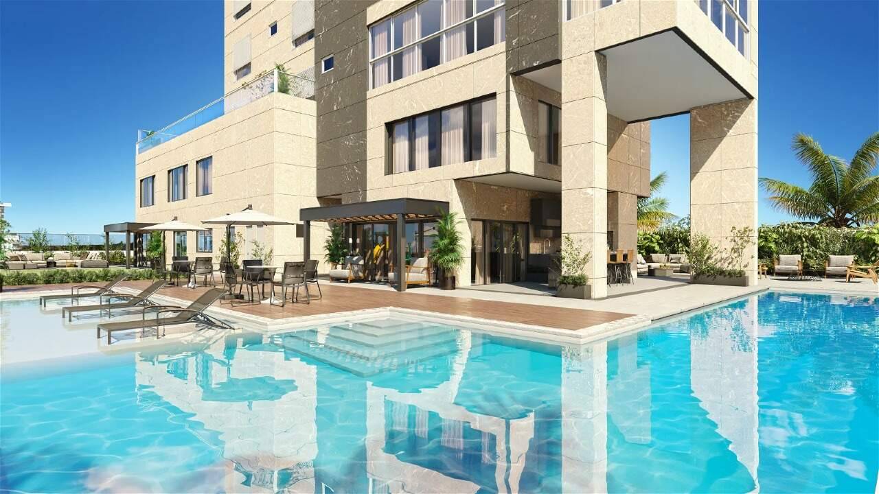 Foto do imóvel Apartamento na Planta com 04 dormitórios á venda no San Paolo Residenziale em Balneário Camboriú