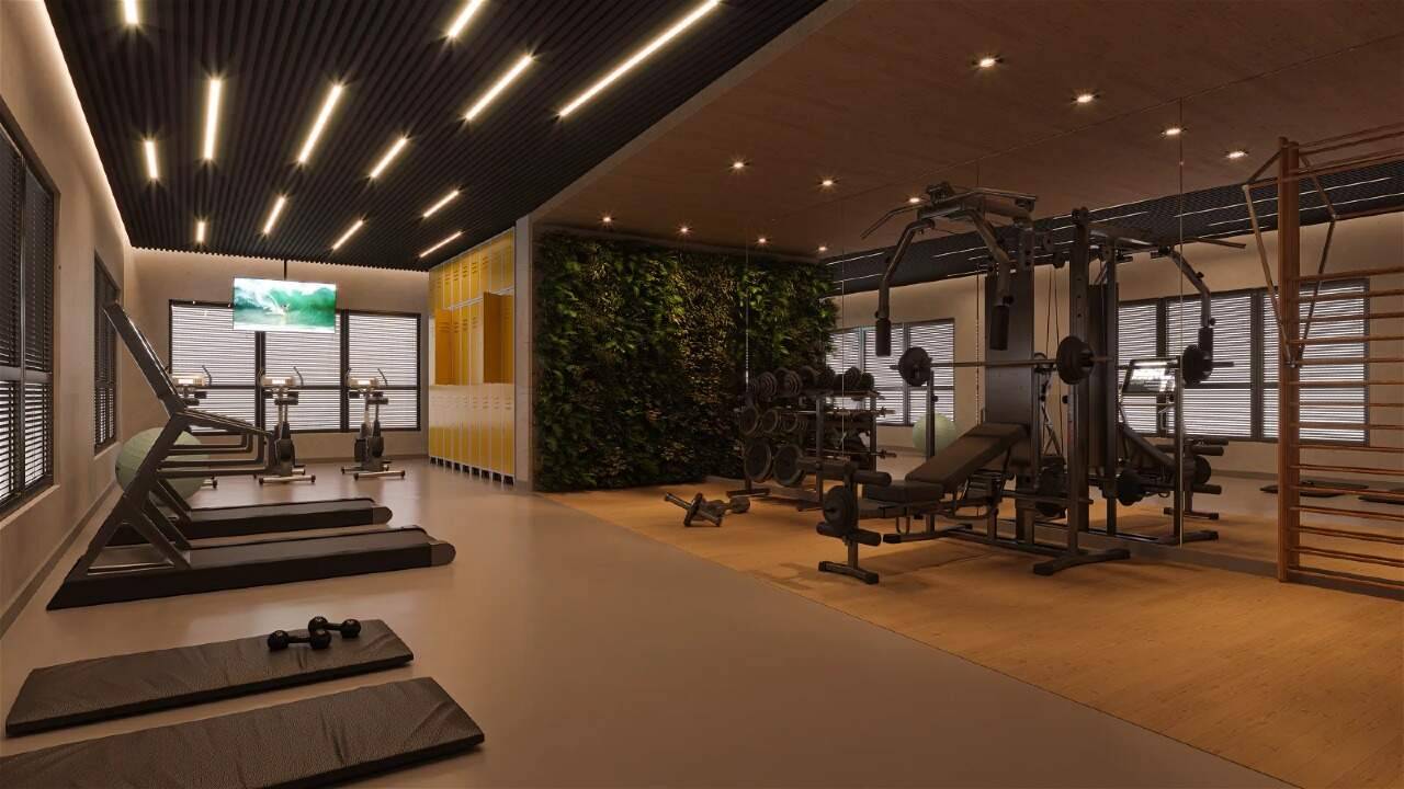 Foto do imóvel Apartamento na Planta com 04 dormitórios á venda no San Paolo Residenziale em Balneário Camboriú