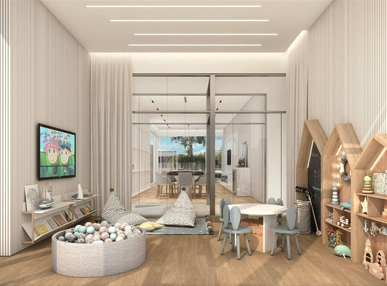 Foto do imóvel Apartamento 4 Suítes no Edifício Blue Coast Balneário Camboriú