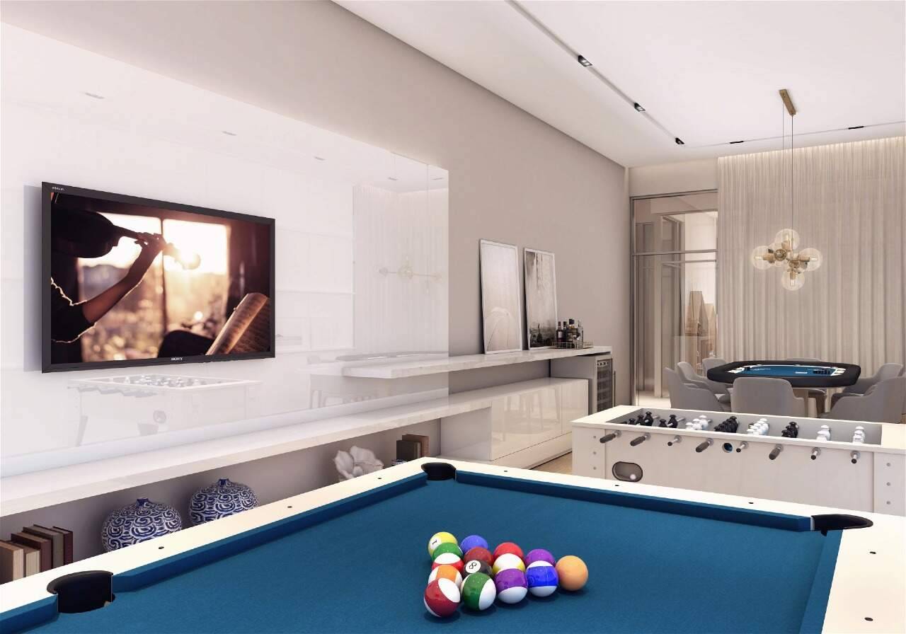 Foto do imóvel Apartamento 4 Suítes no Edifício Blue Coast Balneário Camboriú