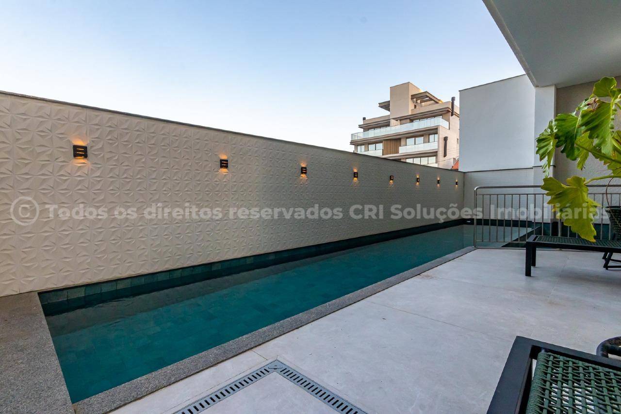 Foto do imóvel Apartamento de 2 suítes no Brava Center na praia Brava em Itajai