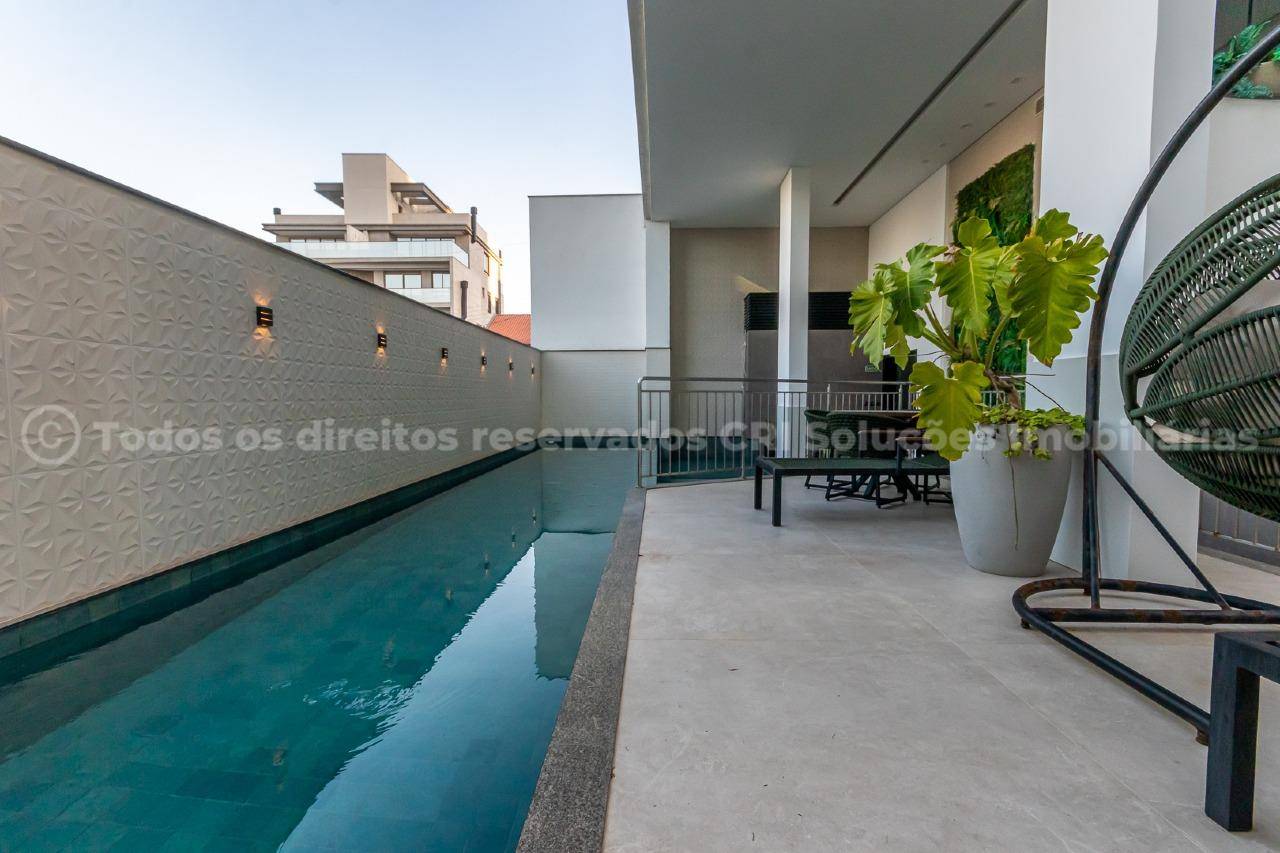Foto do imóvel Apartamento de 2 suítes no Brava Center na praia Brava em Itajai