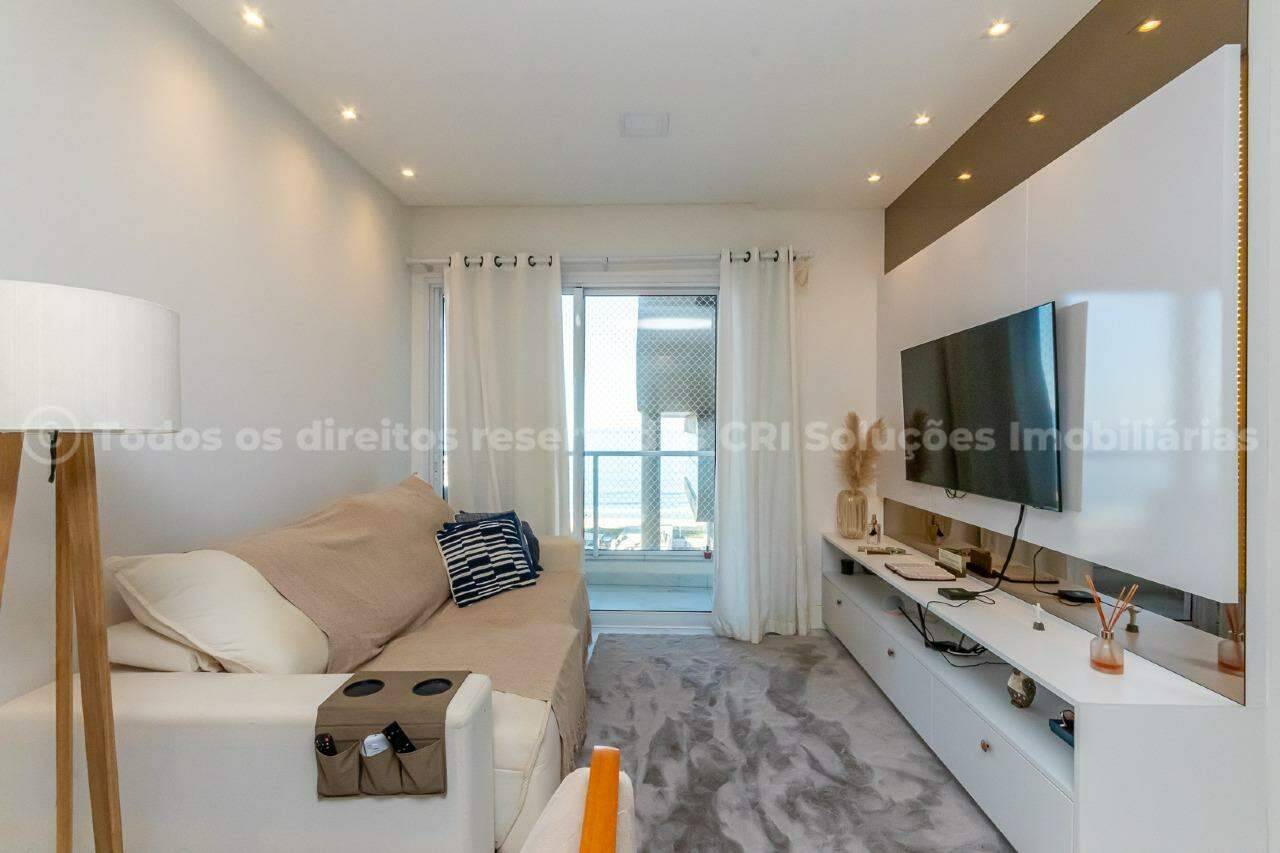 Foto do imóvel Apartamento mobiliado com 2 suítes no Brava Arts by Romero Britto na Praia Brava, Itajaí