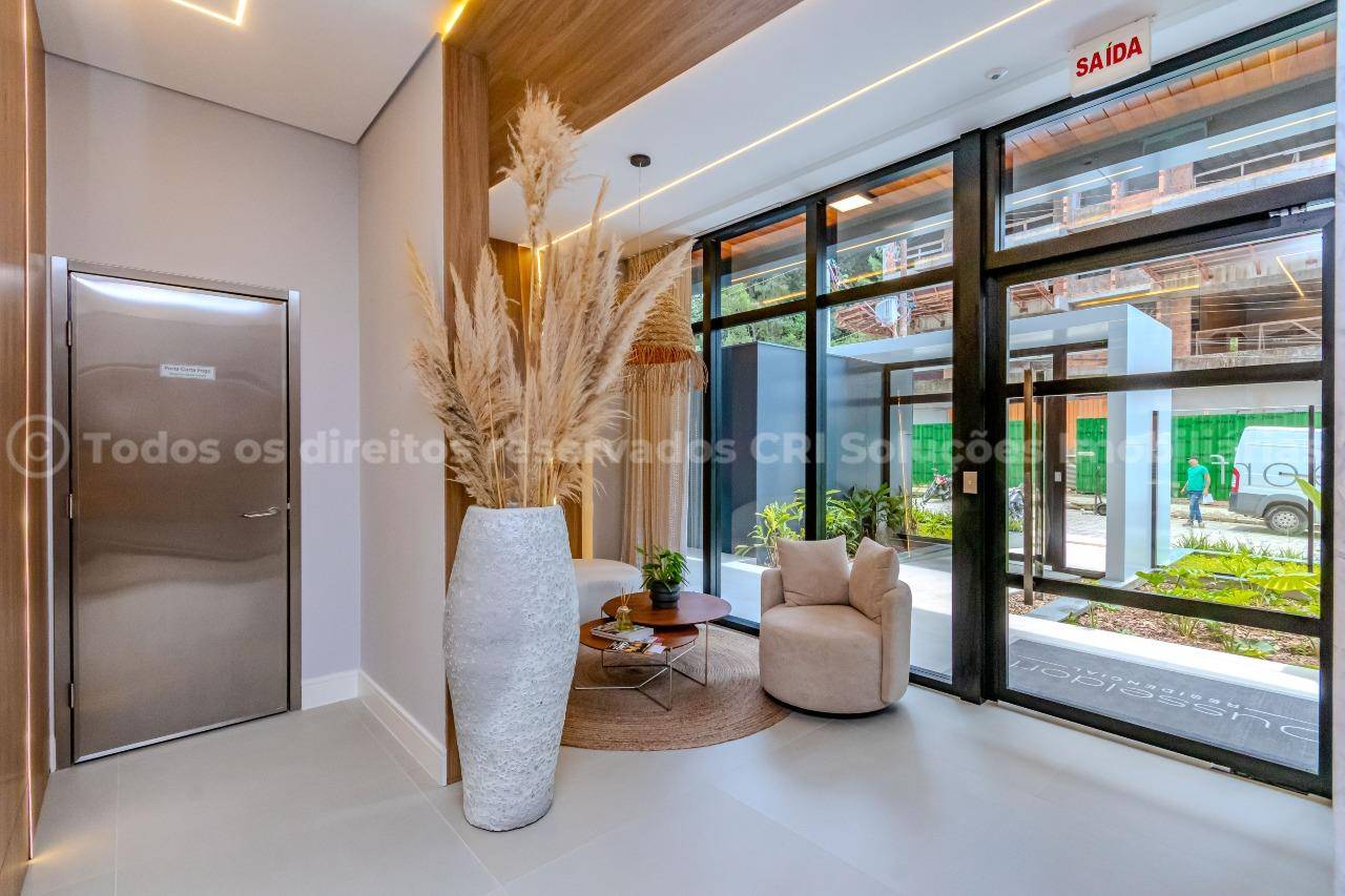 Foto do imóvel Apartamento com 3 suítes no Edifício Düsseldorf na Praia Brava de Itajaí
