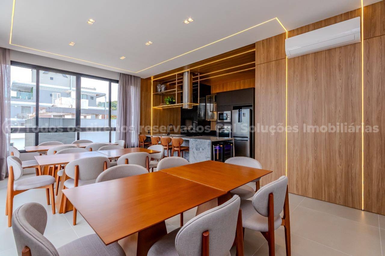 Foto do imóvel Apartamento com 3 suítes no Edifício Düsseldorf na Praia Brava de Itajaí