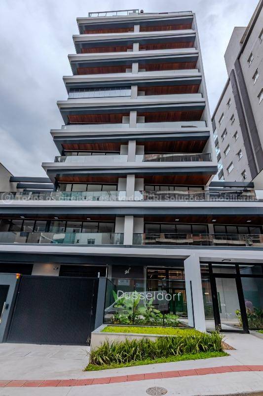 Foto do imóvel Apartamento com 3 suítes no Edifício Düsseldorf na Praia Brava de Itajaí