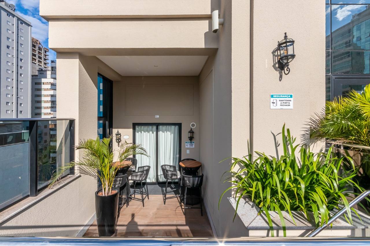 Foto do imóvel Apartamento a venda no Edificio Noah com 04 Quartos sendo 04 Suites em Itapema Meia Praia