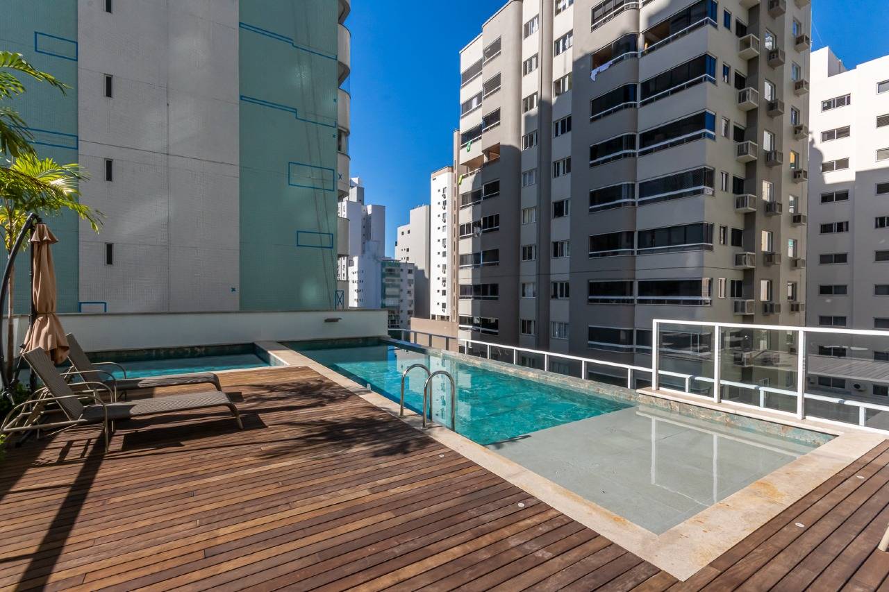 Foto do imóvel Apartamento 3 suítes no Edifício Palazzo Del Sole em Balneário Camboriú