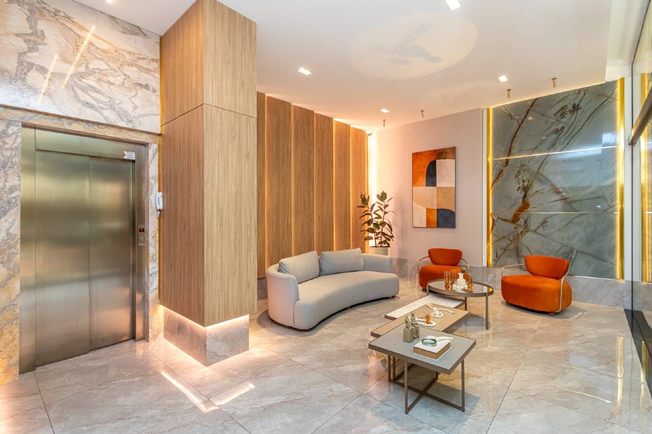 Foto do imóvel Apartamento 3 suítes no Edifício Palazzo Del Sole em Balneário Camboriú