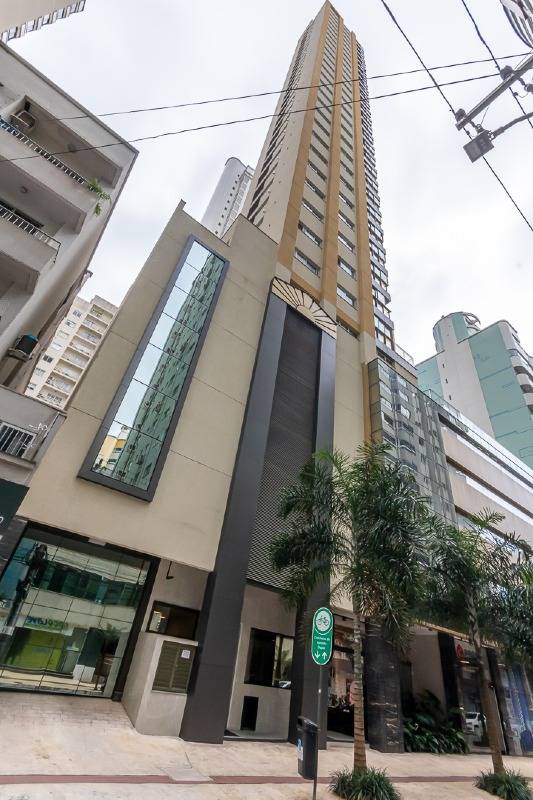 Foto do imóvel Apartamento 3 suítes no Edifício Palazzo Del Sole em Balneário Camboriú