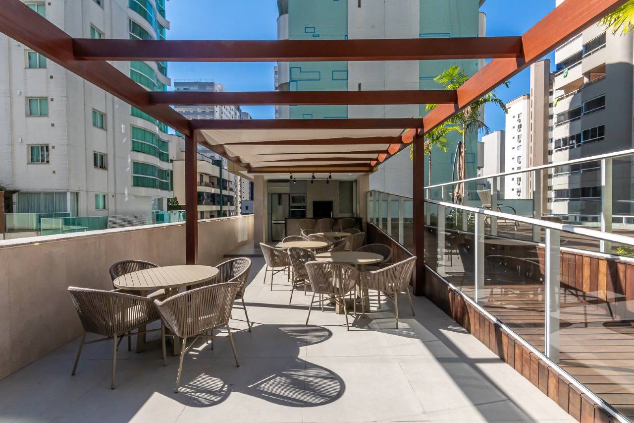 Foto do imóvel Apartamento 3 suítes no Edifício Palazzo Del Sole em Balneário Camboriú